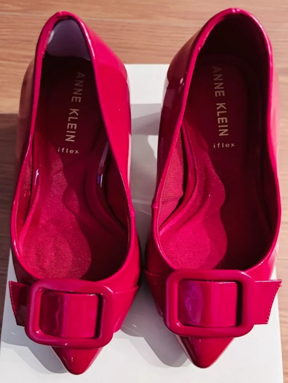 Anne Klein Women's Bentley Block Heel Dress Pumps